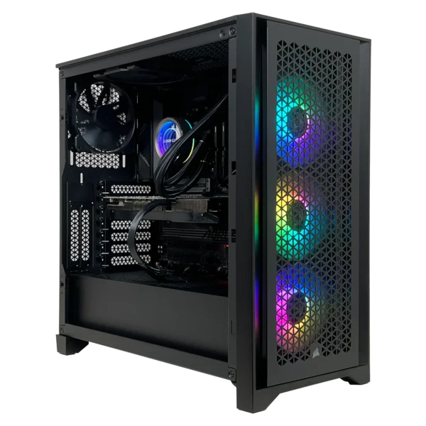 Shadowforge Gaming PC